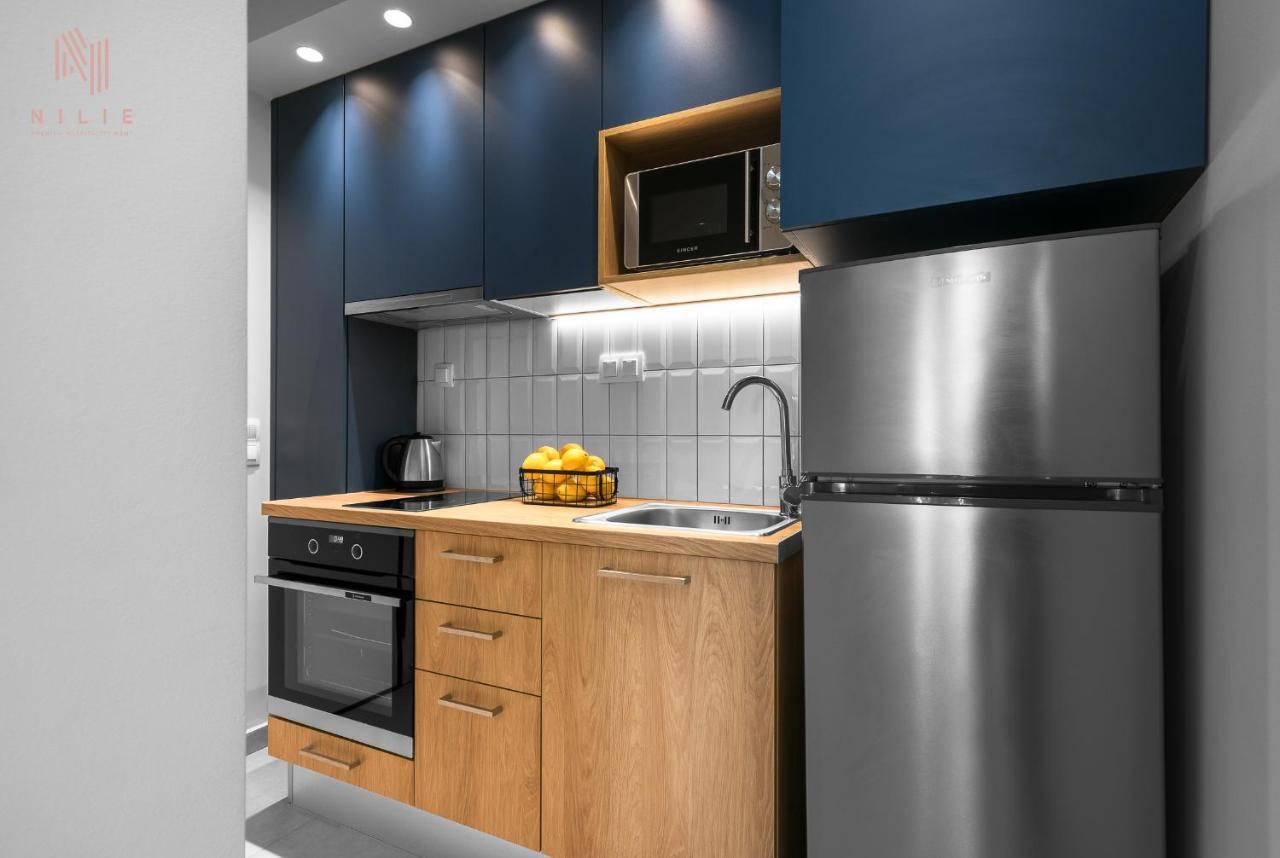 Апартаменты Big Apple Sts, Nilie Hospitality Mgmt Салоники Экстерьер фото